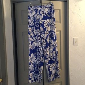Lilly Pulitzer Pippa Palazzo Pants